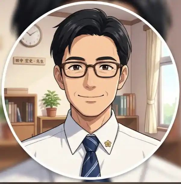 さとう先生 (Satō-sensei)