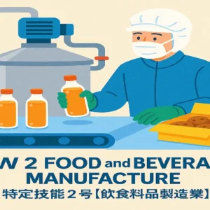 🇬🇧 SSW2 Food & Beverages Manufacture Simulation Test (English)
