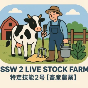 🇬🇧 SSW2 Livestock Farm Simulation Test (English)