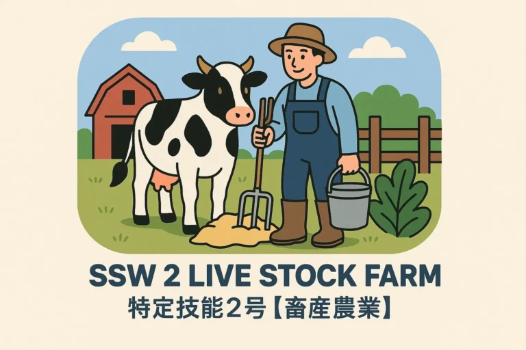 🇬🇧 SSW2 Livestock Farm Simulation Test (English)