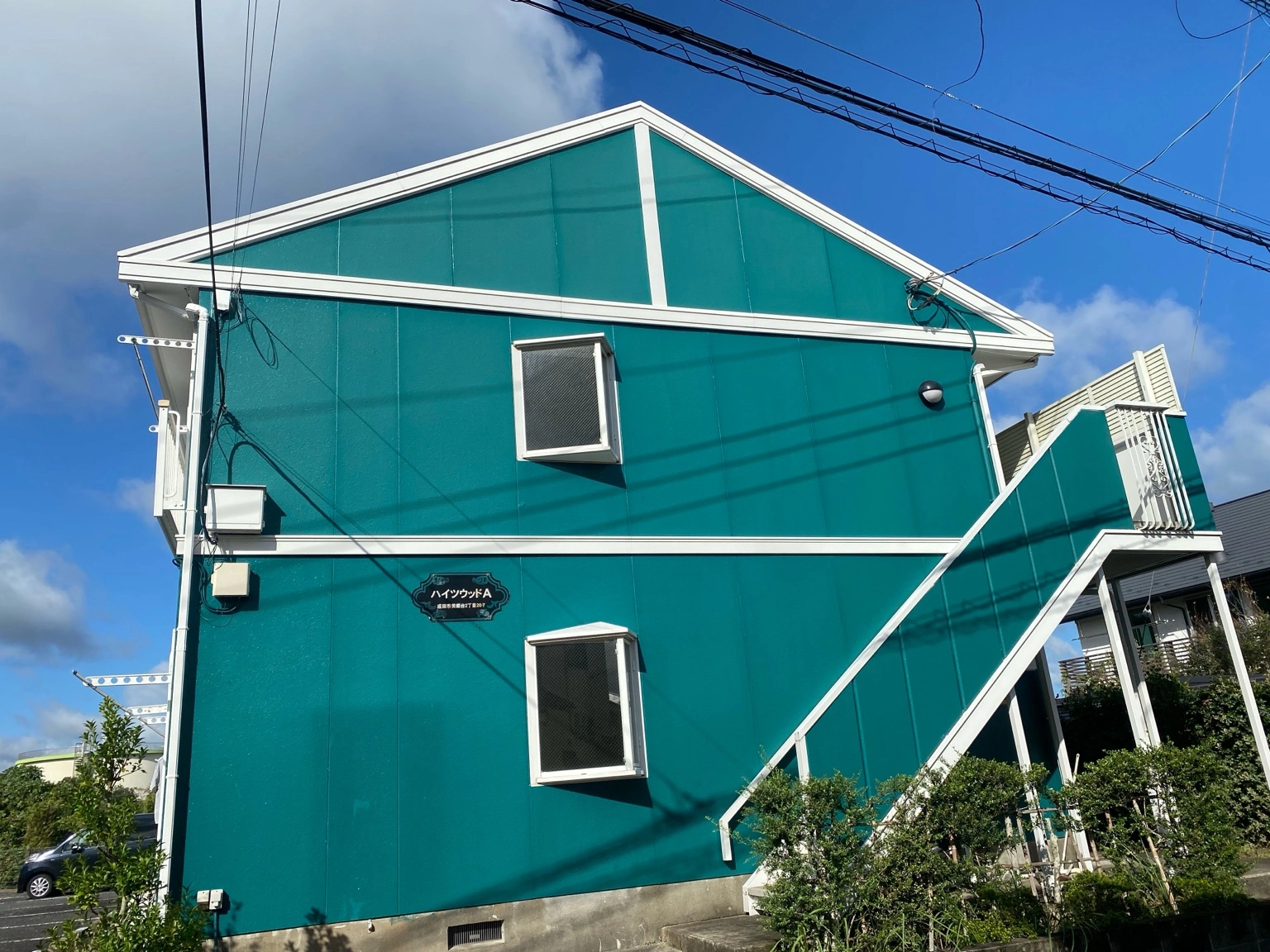 ទិដ្ឋភាពពីផ្លូវ