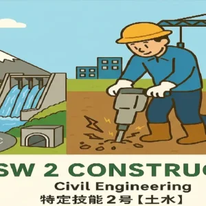 🇬🇧 SSW2 Construction-Civil Enginering Simulation Test (English)