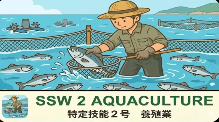 🇬🇧 SSW2 Aquaculture Simulation Test (English)