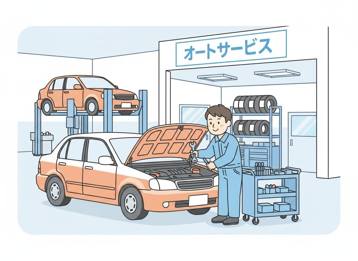 Automobile