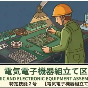 🇬🇧 SSW2 Electric and electronic equipment assembly (English)