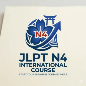 JLPT N4 Fast Accelaration