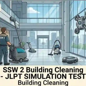 🇻🇳 SSW 2 Building Cleaning ( Tiếng Việt ) Courses